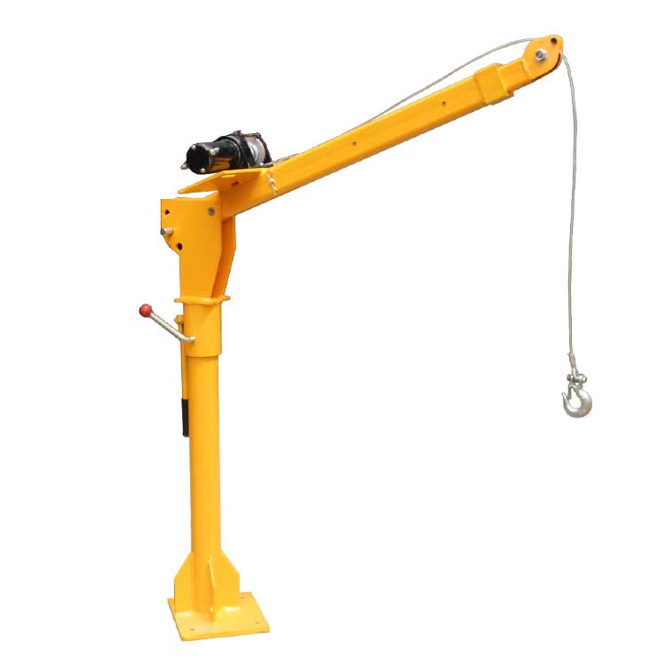 車(chē)載吊運(yùn)機(jī)